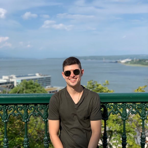 Meet your Posher, David - Picture 1 of 1